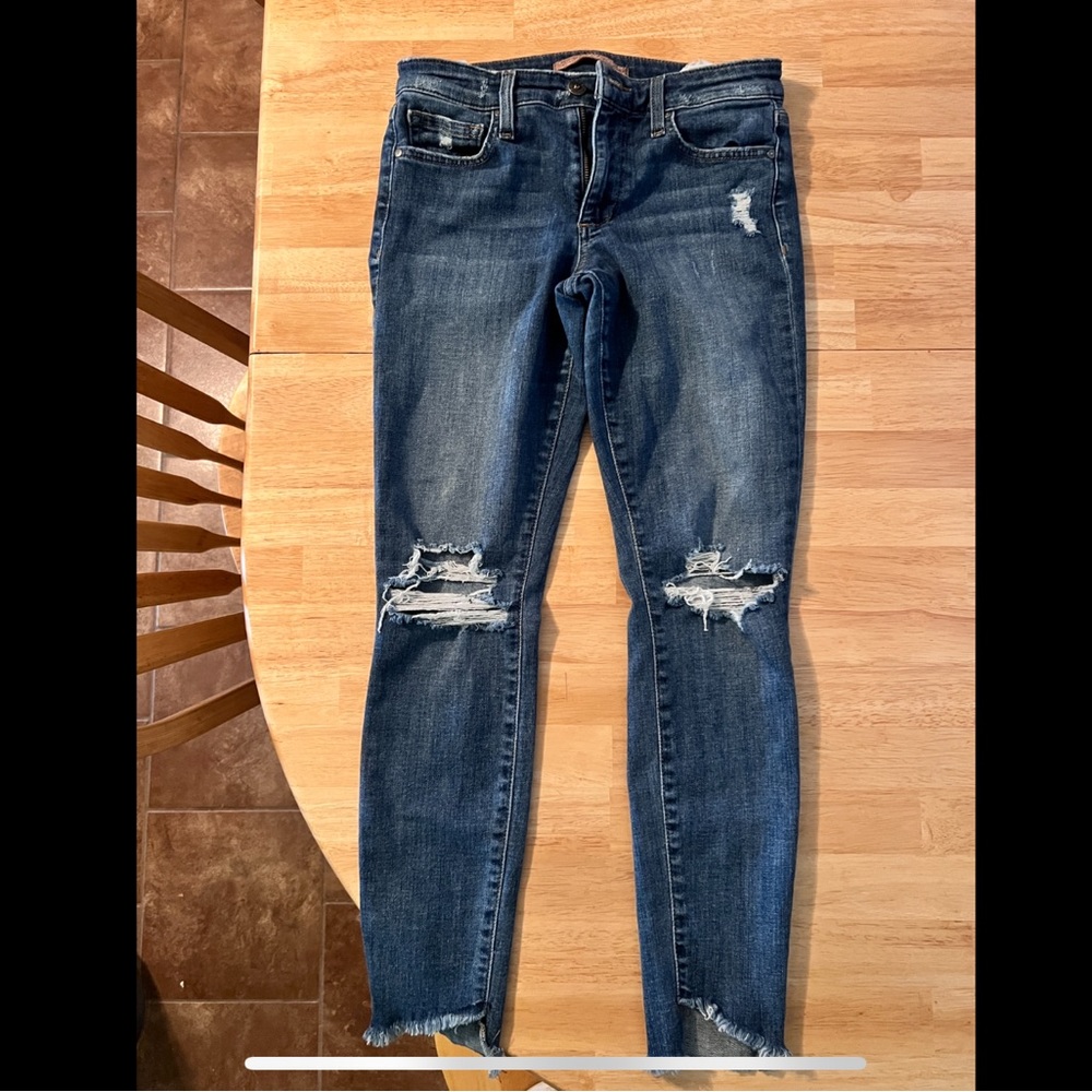 Women’s skinny Jean size 26 joes jeans